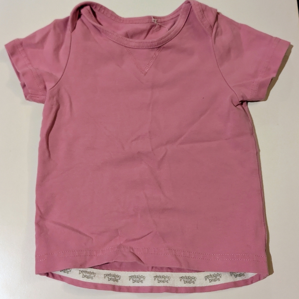 Peek A Boo Beans T-Shirt